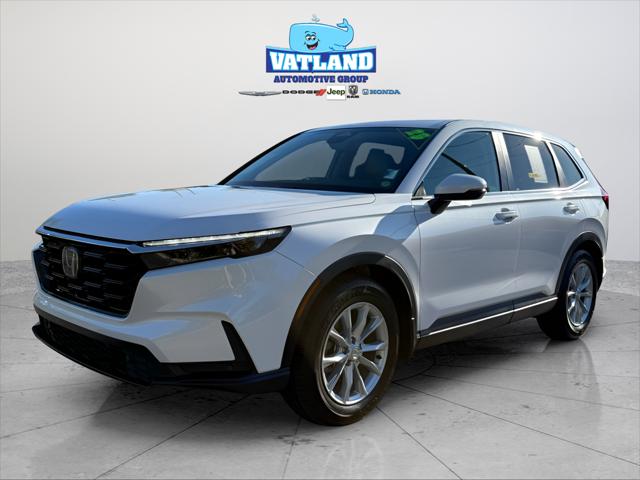 2025 Honda CR-V EX-L 2WD 2025 Honda CR-V EX-L 2WD