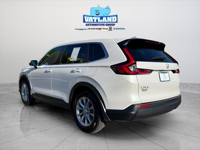 2025 Honda CR-V EX-L 2WD 2025 Honda CR-V EX-L 2WD