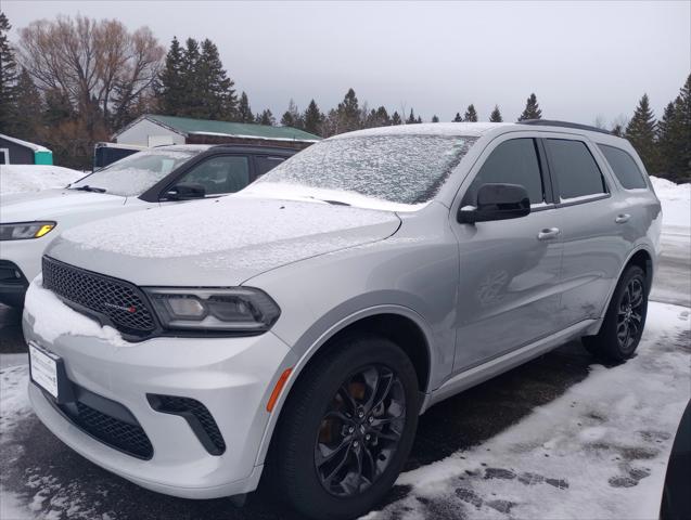 2024 Dodge Durango SXT Plus AWD