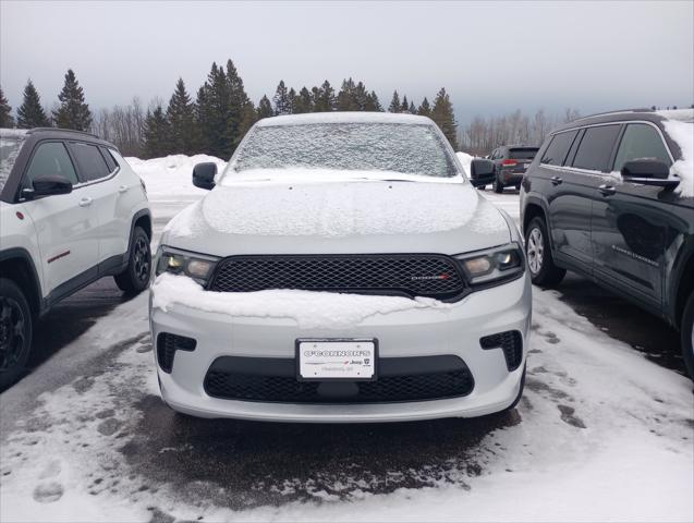 2024 Dodge Durango SXT Plus AWD