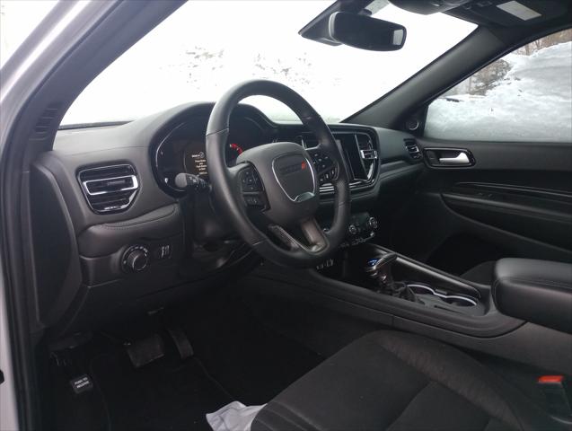 2024 Dodge Durango SXT Plus AWD