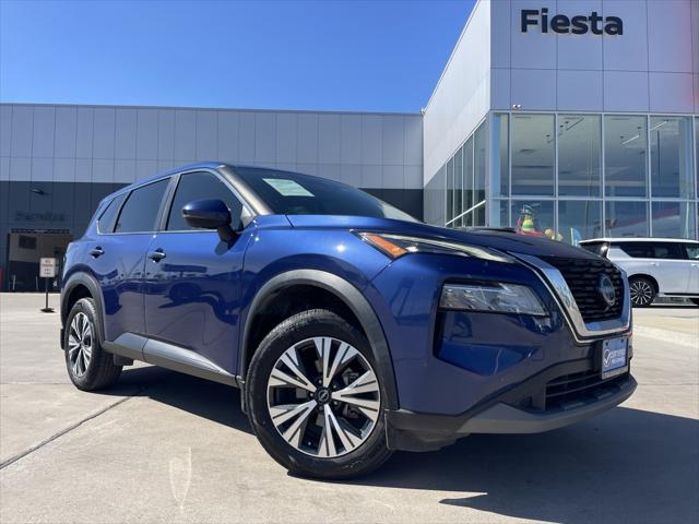 2022 Nissan Rogue SV FWD 2022 Nissan Rogue SV FWD