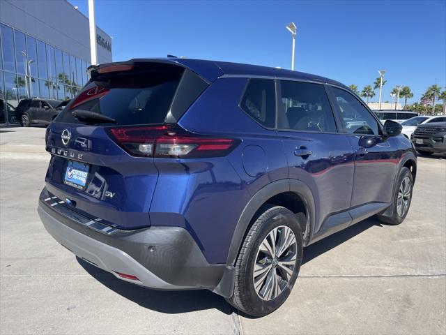 2022 Nissan Rogue SV FWD 2022 Nissan Rogue SV FWD