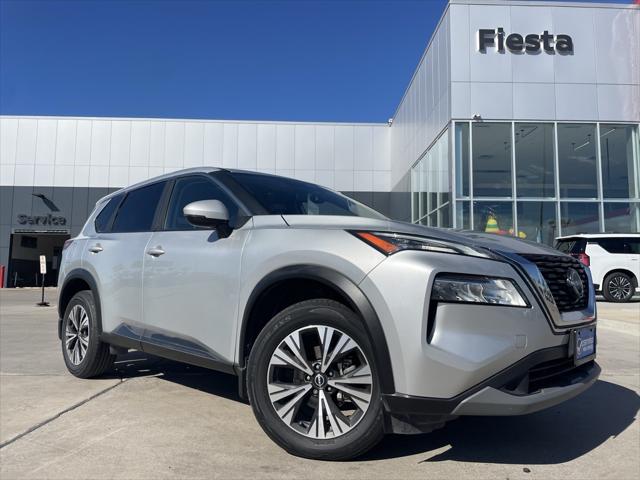 2023 Nissan Rogue SV FWD 2023 Nissan Rogue SV FWD