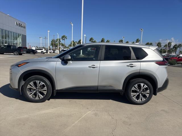 2023 Nissan Rogue SV FWD 2023 Nissan Rogue SV FWD