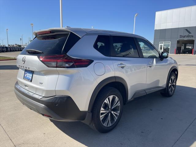 2023 Nissan Rogue SV FWD 2023 Nissan Rogue SV FWD