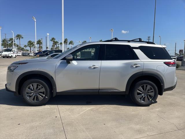 2025 Nissan Pathfinder SV FWD 2025 Nissan Pathfinder SV FWD