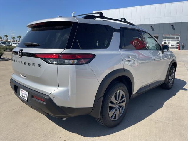 2025 Nissan Pathfinder SV FWD 2025 Nissan Pathfinder SV FWD