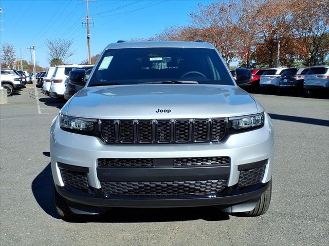 2025 Jeep Grand Cherokee GRAND CHEROKEE L ALTITUDE X 4X4