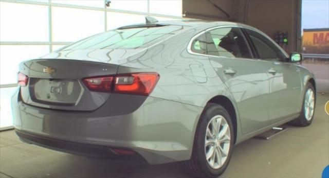 2025 Chevrolet Malibu FWD 1LT 2025 Chevrolet Malibu FWD 1LT