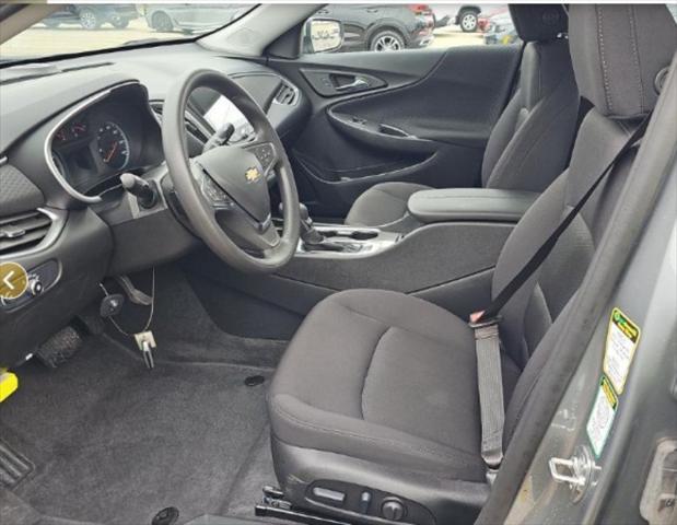 2025 Chevrolet Malibu FWD 1LT 2025 Chevrolet Malibu FWD 1LT