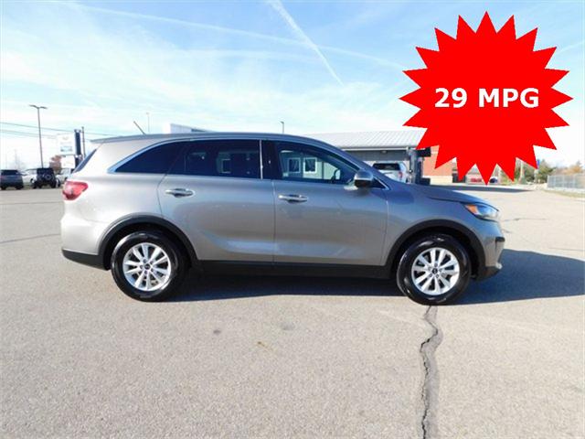 2019 Kia Sorento 2.4L L 2019 Kia Sorento 2.4L L