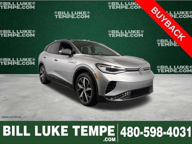 2023 Volkswagen ID.4 S 2023 Volkswagen ID.4 S