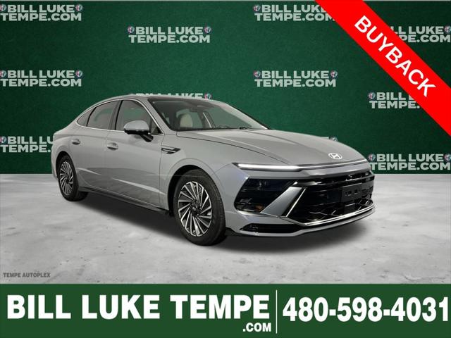 2024 Hyundai Sonata Hybrid Limited 2024 Hyundai Sonata Hybrid Limited