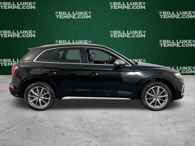 2023 Audi SQ5 Premium Plus TFSI quattro Tiptronic
