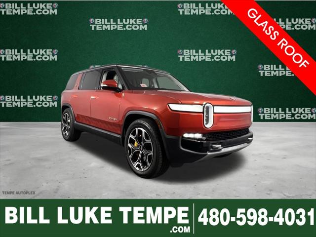 2024 Rivian R1S Launch Edition Quad Motor Large Pack 2024 Rivian R1S Launch Edition Quad Motor Large Pack