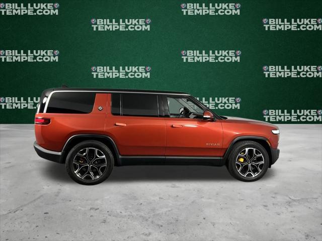 2024 Rivian R1S Launch Edition Quad Motor Large Pack 2024 Rivian R1S Launch Edition Quad Motor Large Pack