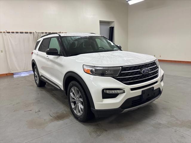 2022 Ford Explorer XLT 2022 Ford Explorer XLT