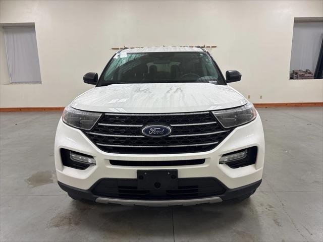 2022 Ford Explorer XLT 2022 Ford Explorer XLT