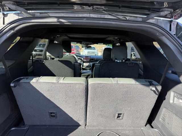 2024 Ford Explorer Timberline 2024 Ford Explorer Timberline