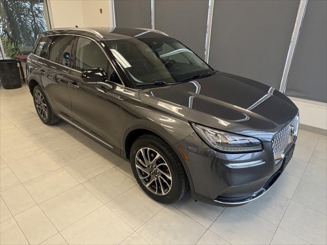 2020 Lincoln Corsair Standard 2020 Lincoln Corsair Standard