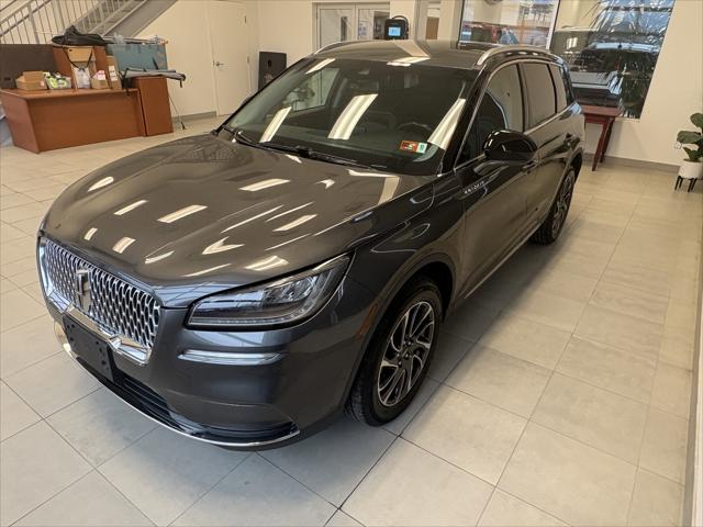 2020 Lincoln Corsair Standard 2020 Lincoln Corsair Standard