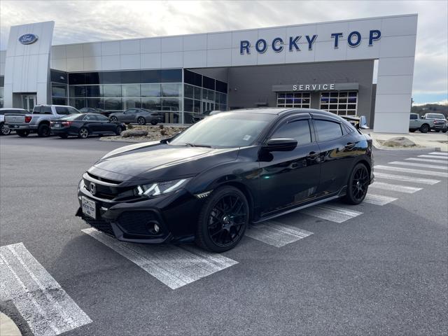 2018 Honda Civic Sport 2018 Honda Civic Sport