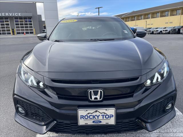 2018 Honda Civic Sport 2018 Honda Civic Sport