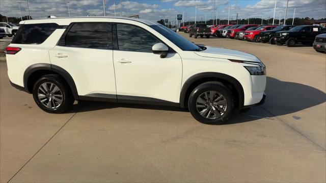 2022 Nissan Pathfinder S 2WD 2022 Nissan Pathfinder S 2WD