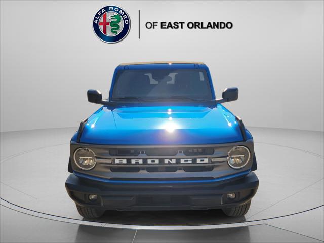 2024 Ford Bronco Big Bend