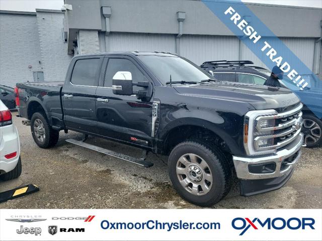 2024 Ford F-250 King Ranch 2024 Ford F-250 King Ranch