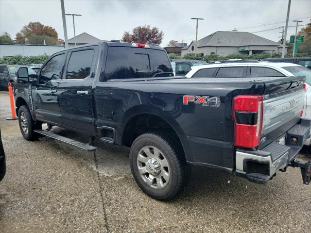 2024 Ford F-250 King Ranch 2024 Ford F-250 King Ranch