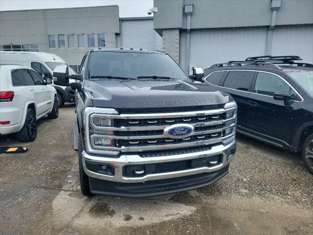 2024 Ford F-250 King Ranch 2024 Ford F-250 King Ranch
