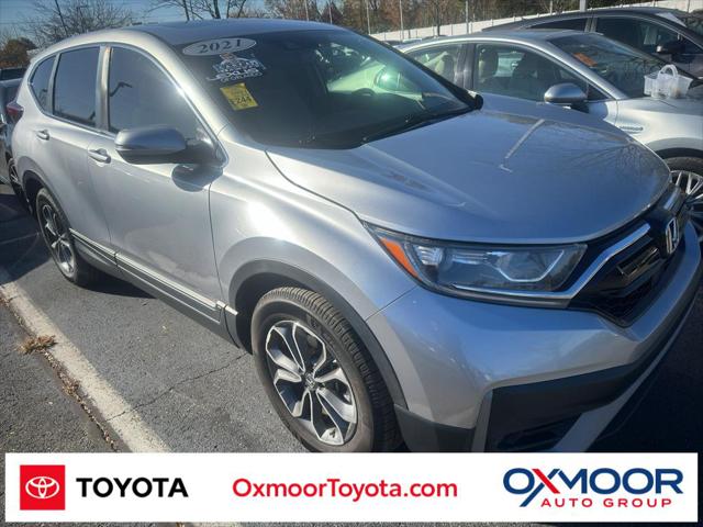 2021 Honda CR-V 2WD EX-L 2021 Honda CR-V 2WD EX-L