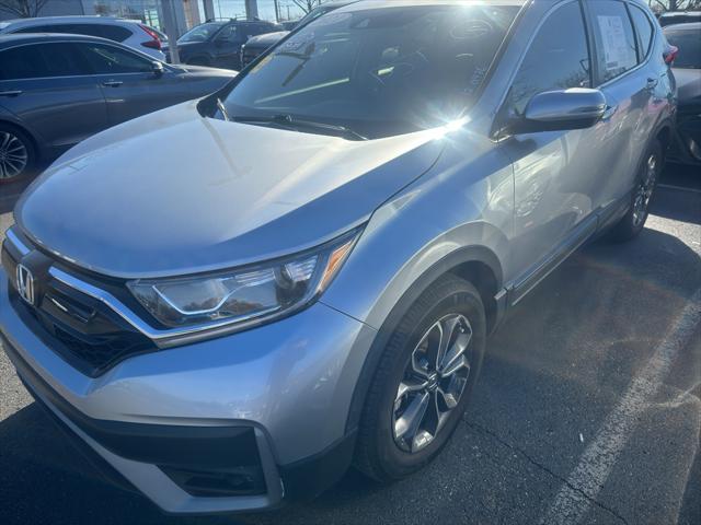 2021 Honda CR-V 2WD EX-L 2021 Honda CR-V 2WD EX-L