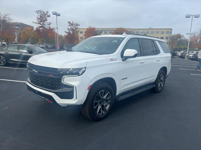 2023 Chevrolet Tahoe 4WD Z71 2023 Chevrolet Tahoe 4WD Z71