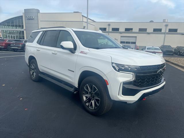 2023 Chevrolet Tahoe 4WD Z71 2023 Chevrolet Tahoe 4WD Z71