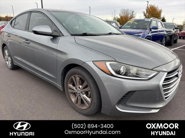 2017 Hyundai Elantra SE 2017 Hyundai Elantra SE