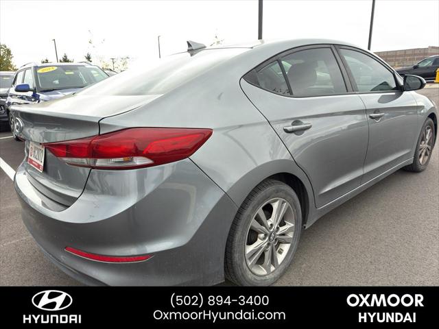 2017 Hyundai Elantra SE 2017 Hyundai Elantra SE