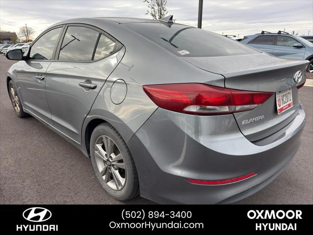 2017 Hyundai Elantra SE 2017 Hyundai Elantra SE