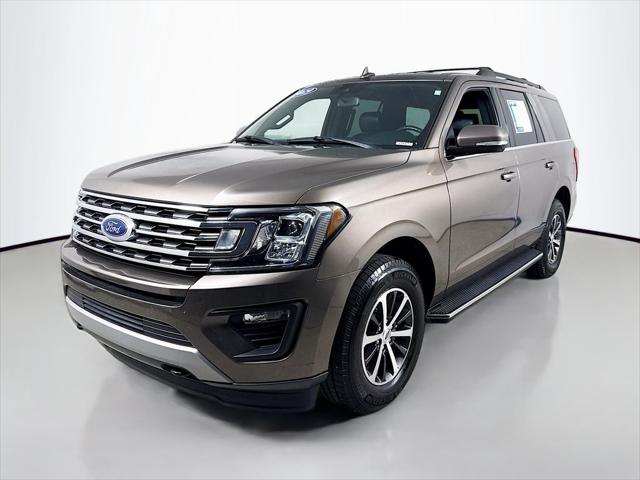2019 Ford Expedition XLT 2019 Ford Expedition XLT