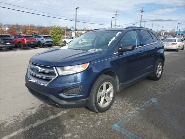 2017 Ford Edge SE 2017 Ford Edge SE