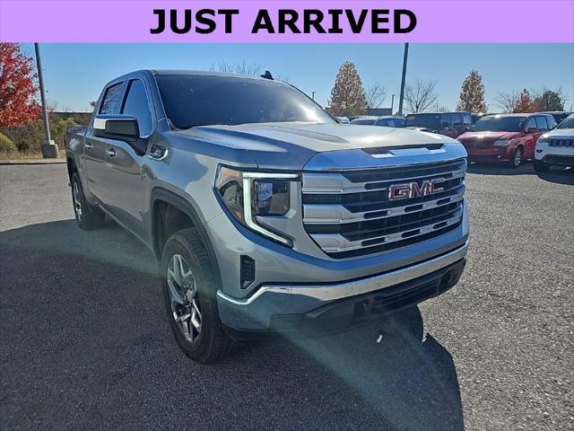 2024 GMC Sierra 1500 4WD Crew Cab Short Box SLE 2024 GMC Sierra 1500 4WD Crew Cab Short Box SLE