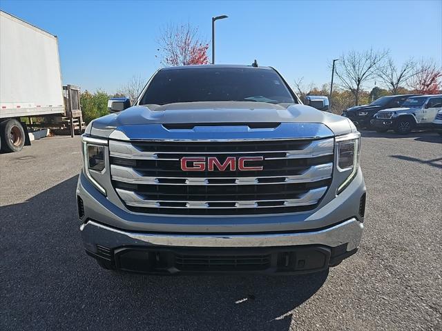 2024 GMC Sierra 1500 4WD Crew Cab Short Box SLE 2024 GMC Sierra 1500 4WD Crew Cab Short Box SLE