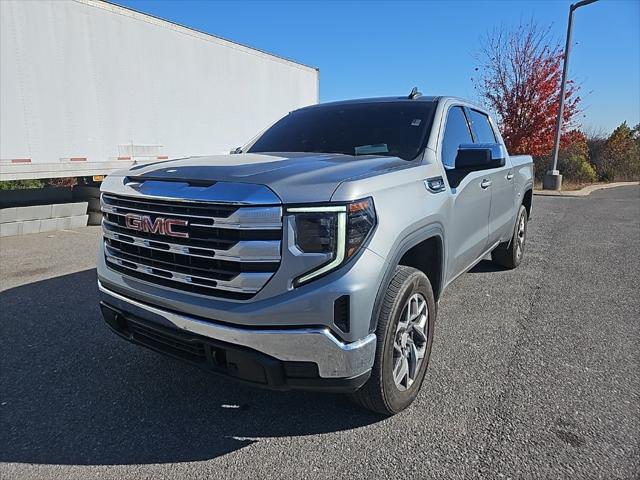 2024 GMC Sierra 1500 4WD Crew Cab Short Box SLE 2024 GMC Sierra 1500 4WD Crew Cab Short Box SLE