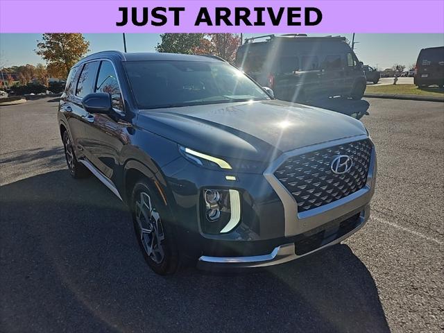 2022 Hyundai Palisade Calligraphy 2022 Hyundai Palisade Calligraphy