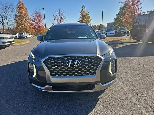 2022 Hyundai Palisade Calligraphy 2022 Hyundai Palisade Calligraphy