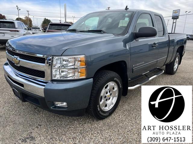 2011 Chevrolet Silverado 1500 LT 2011 Chevrolet Silverado 1500 LT