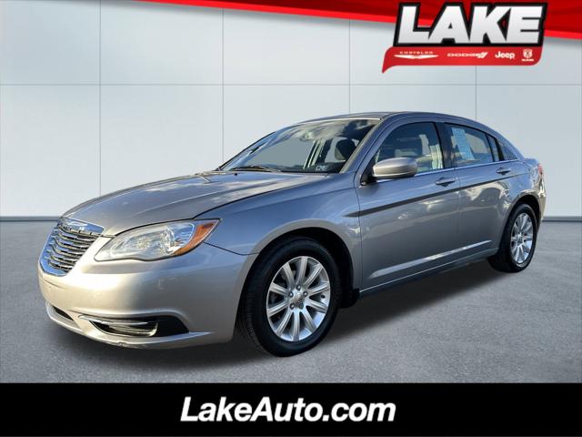 2013 Chrysler 200 Touring 2013 Chrysler 200 Touring