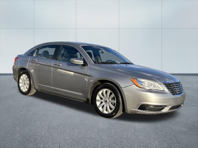 2013 Chrysler 200 Touring 2013 Chrysler 200 Touring